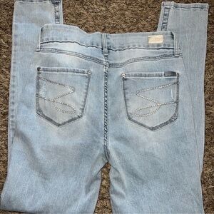 Seven | Tummyless High Rise Skinny